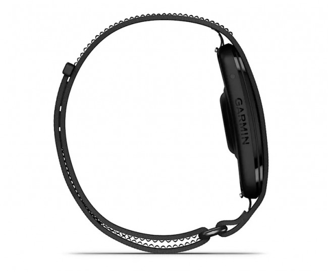 Фітнес-браслет Garmin CIRQ Smart Band color: Black
